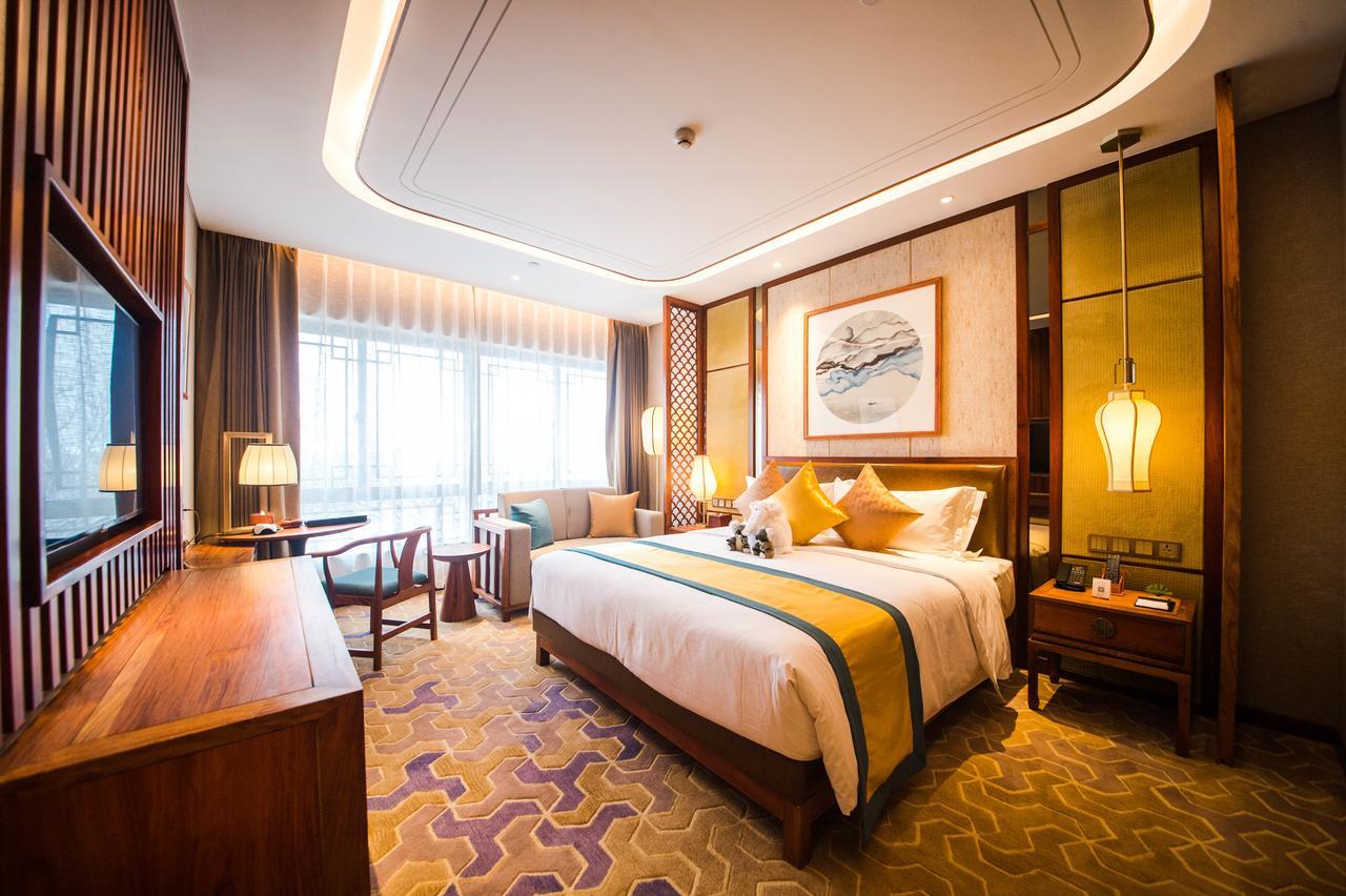 Argyle Boutique Hotel Хужу Екстериор снимка