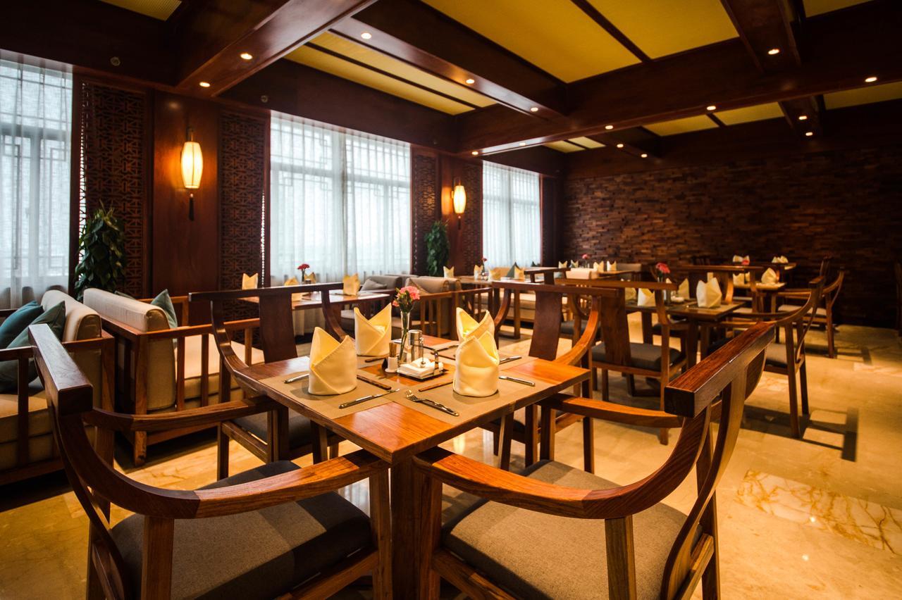 Argyle Boutique Hotel Хужу Екстериор снимка